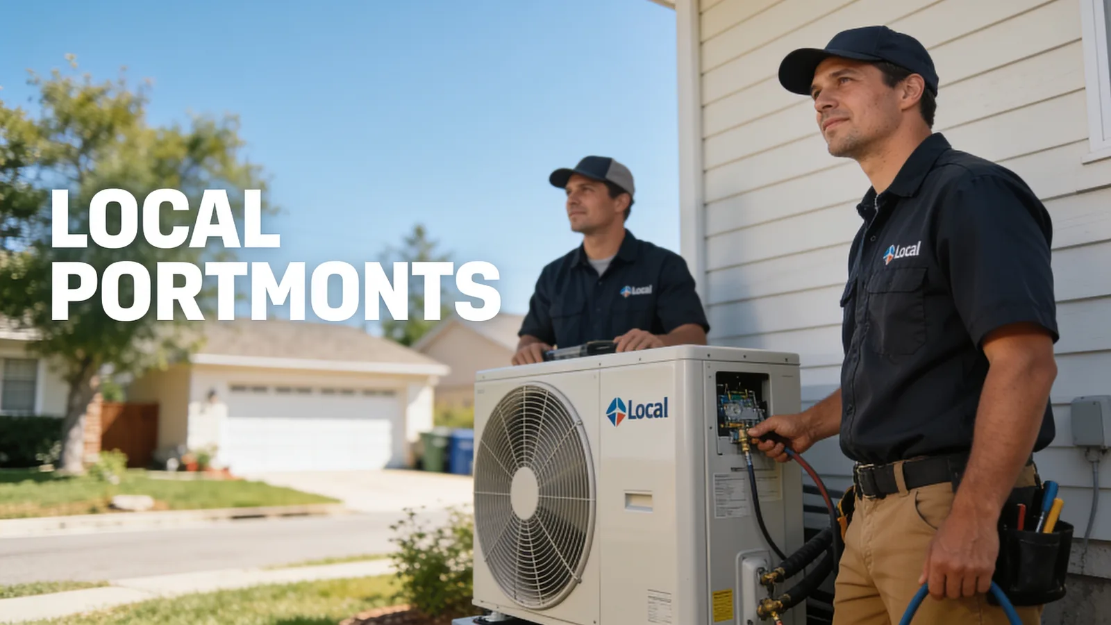 Heat Pump Installation in Peru, ME near me